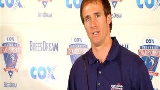 Brees Optimistic a Settlement Will Be Reached