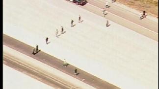 CHP Shuts Down SR 163 in Shooting Investigation