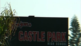 Troubles at Castle Park High School