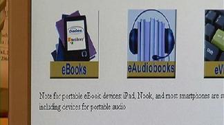 Check Out the E-Books