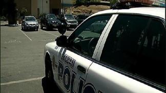 Chula Vista Police Officer Arrested