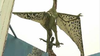 City Ends Kook's Dinosaur Age