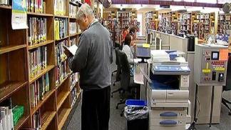 City's Libraries, Recs See Lesser Evil