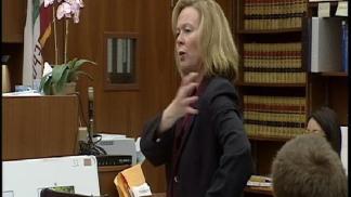 Closing Arguments Trayers Trial: Raw Video