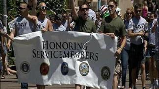 Controversial Military Policy Ends