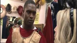 Costume Shopping with Darrell Stuckey
