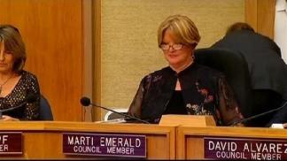 Emerald "Flamed" for Council Staff Bonuses