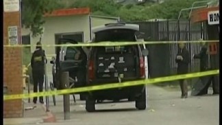 Daughters of Shot Marine Held for 13 Hours After Father's Death