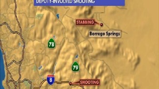 Deputy Shoots, Kills Murder Suspect