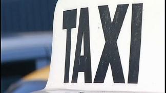 Detectives Investigate Cab Driver Murder