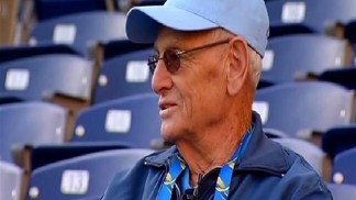 Diehard Chargers Fan Presses Onward