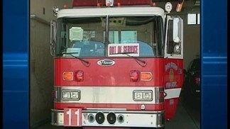 Down With Brown: Fire Engines Restored