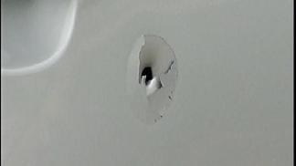 Driver Shot on SR 163: CHP