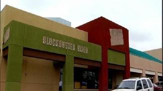 "Embarrassing" Files Found Outside Blockbuster