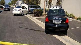 Escondido Murder Suspect Arrested