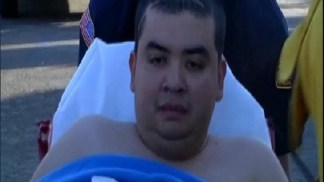 Boat Capsize Survivors Return to Shore