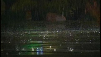 Fall Storm Blasts San Diego