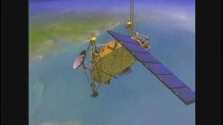 Falling Satellite Posed Almost No Threat: Officials