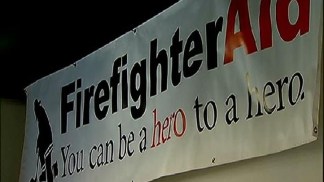 Firefighter Needs Bone Marrow