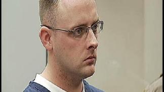 Former Officer Denies Rape, Kidnap