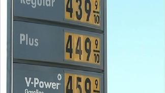 Gas Increase Impacts Small Businesses