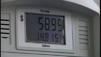 Gas Prices Steal Tourism Dollars