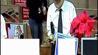 Geezer Bandit Has a Pattern: FBI