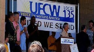 Grocery Workers Considering Possible Strike