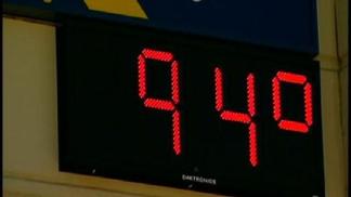 High Temps Increase Fire Danger