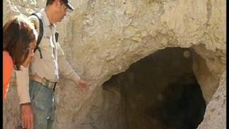 Hiker Missing Near Mud Caves