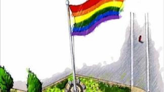Hillcrest Flag Proposal Goes to Vote