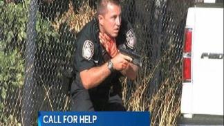 Injured ECPD Officer is Up and Talking