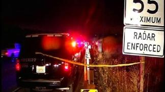 Injured, Naked Woman Found Along State Route 125