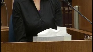 "Jane Doe" Testifies in Ex-Cop Trial: WARNING Graphic Language