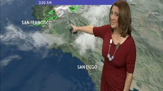 Jodi Kodesh's Morning Forecast for Wednesday Feb. 15, 2012