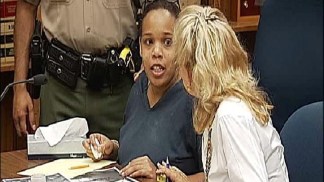 Kidnap Suspect Interrupts Hearing: Raw Video