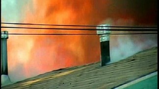 La Mesa Fire Cause 'Suspicious in Nature'