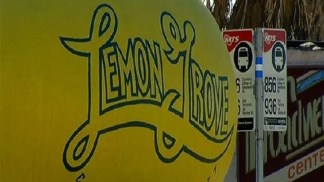 Lemon Grove Getting Makeover