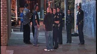 Man Seriously Injured in Ocean Beach Stabbing