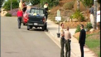 Man Shooting at Gophers Prompts Lockdown