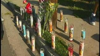 Man Shot at Mt. Hope Vigil