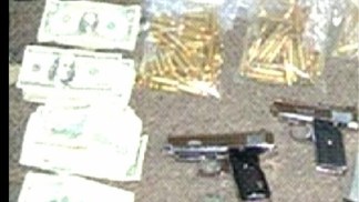 Massive Sweep After Agent's Death: "This Is Personal"