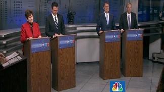 Mayoral Candidates Debate Convention Center Plans