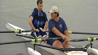 Military Vets Enjoy Paralympic Training Camp