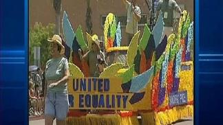 Military to March in LGBT Pride Parade