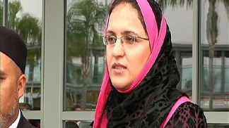 Muslim Protests Removal from Flight