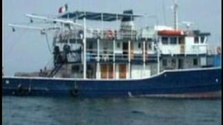 Mystery  Surrounds Capsized Boat