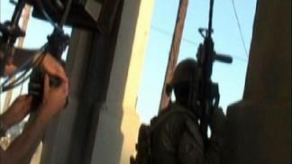 Navy SEALs Debut on Film
