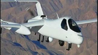 New "Firebird" Aircraft Unveiled