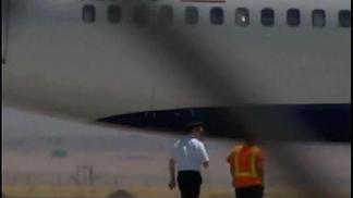 Nickel Creek's Sara Watkins on Plane Diverted by Security Threat